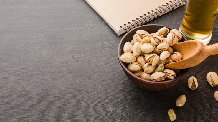 تصویر 3 از قیمت پسته + خرید باور نکردنی